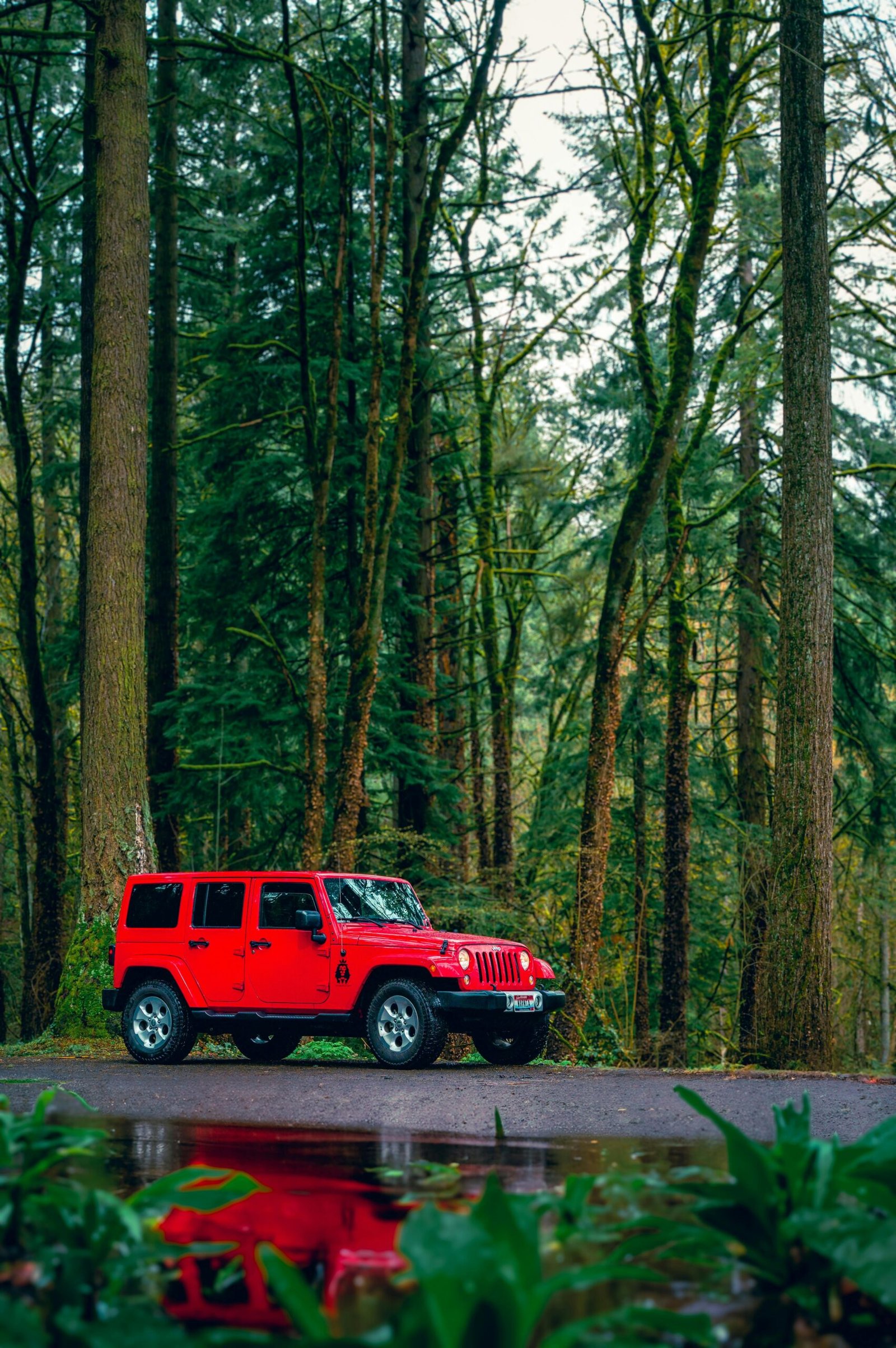 Oregon